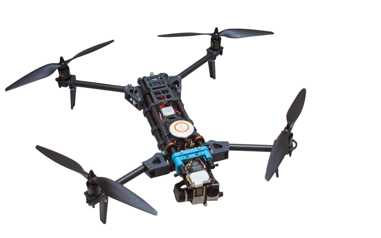 Drone parts
